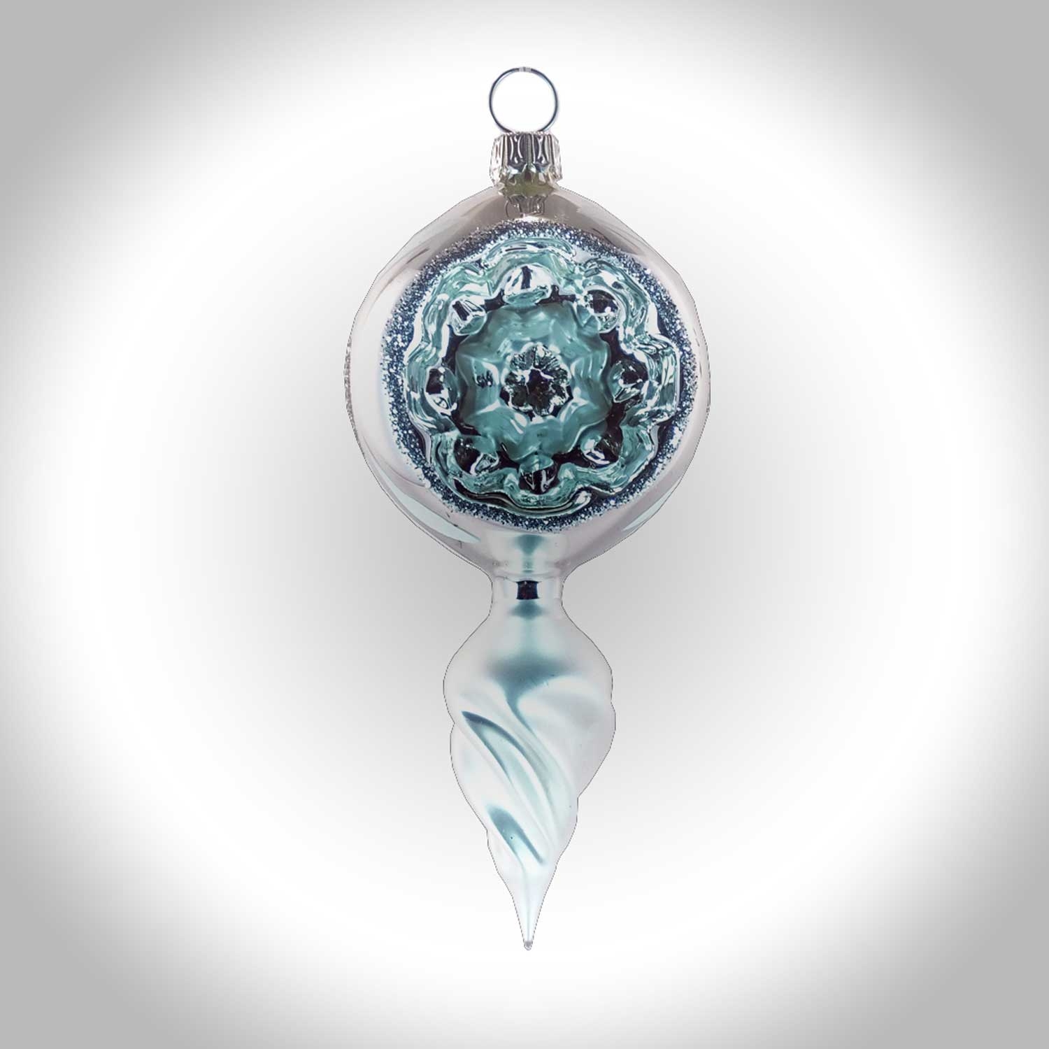 Lauschaer Glasschmuck Ornament