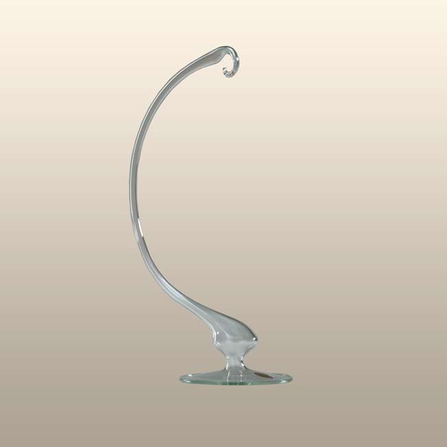 Glasständer für Glaskugeln bis 13cm