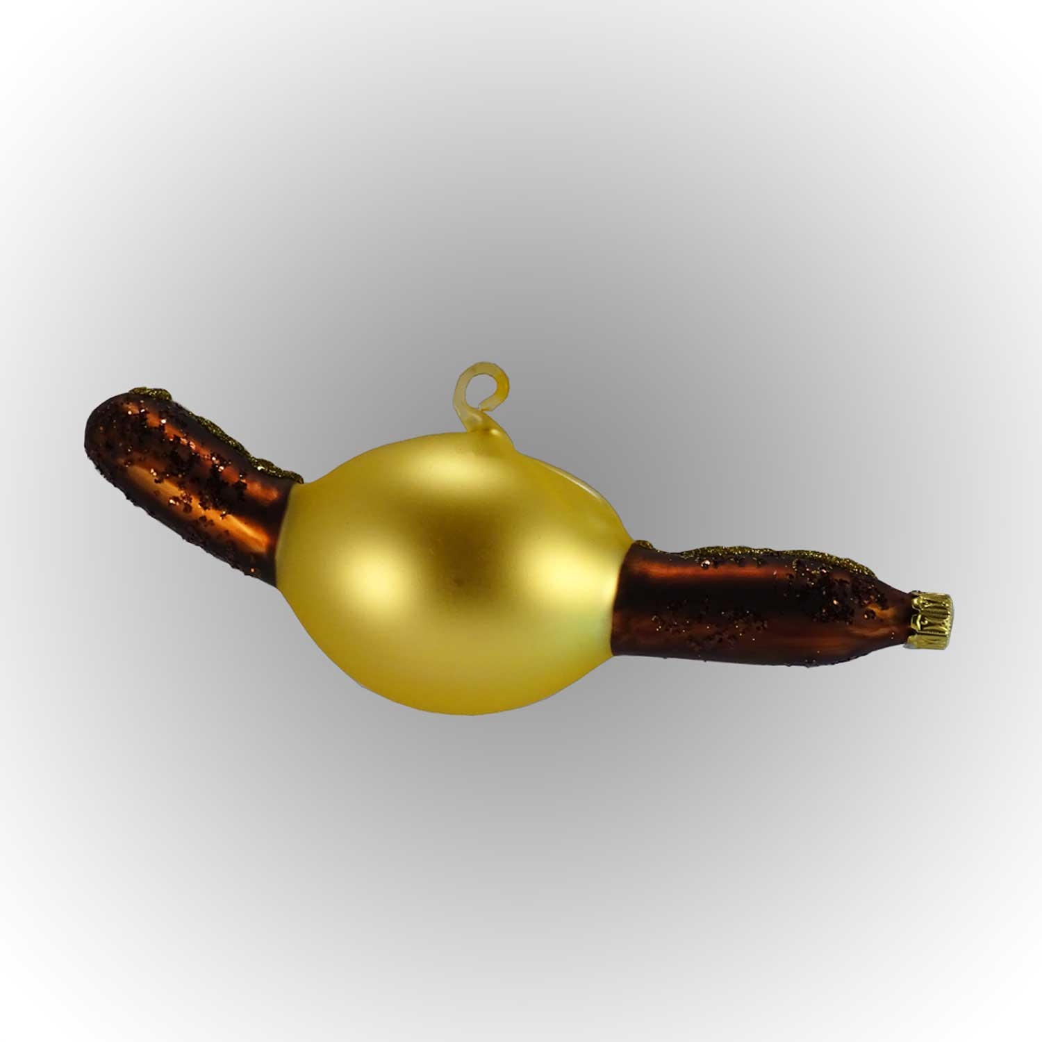 Original Thüringer Bratwurst aus Lauschaer Glas