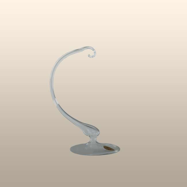 Glasständer für Miniaturen