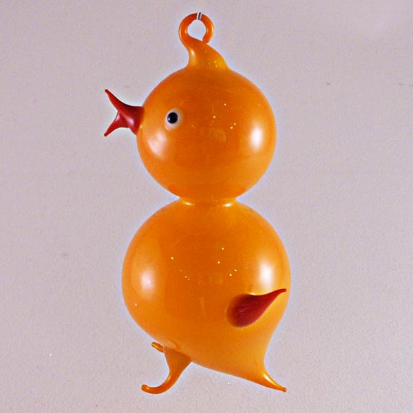 Glasfigur Osterküken