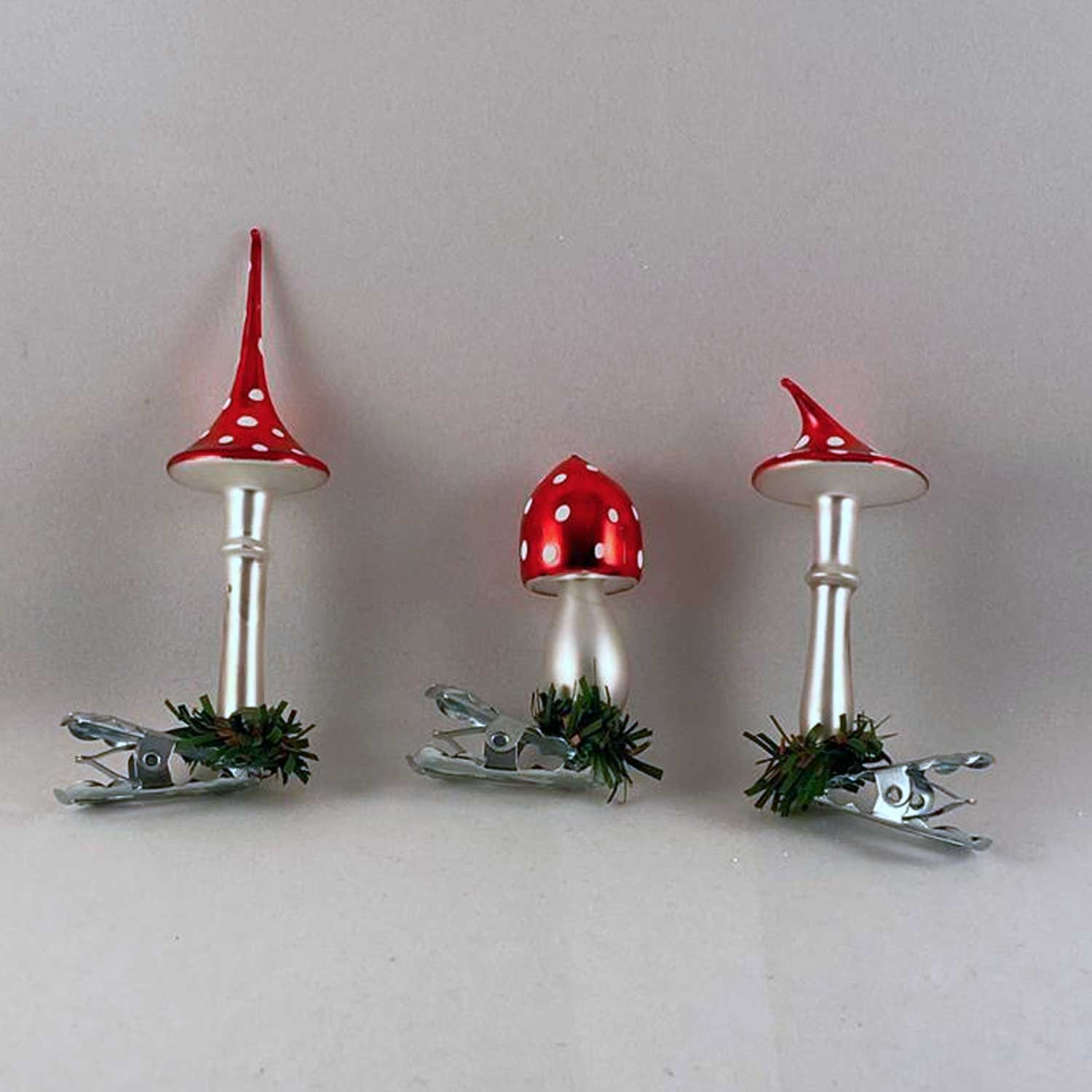 Pilze 3er Pack