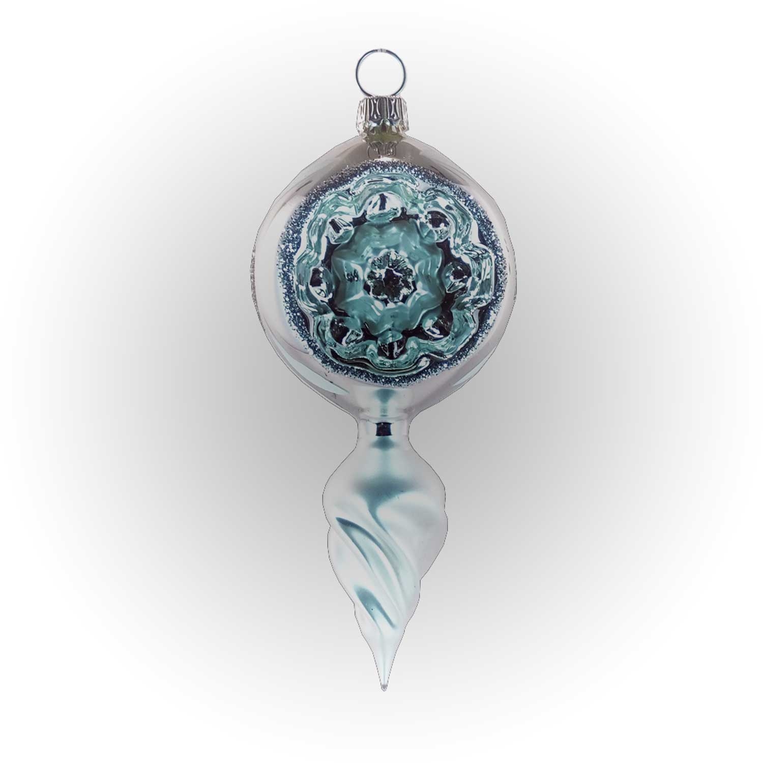 Lauschaer Glasschmuck Ornament