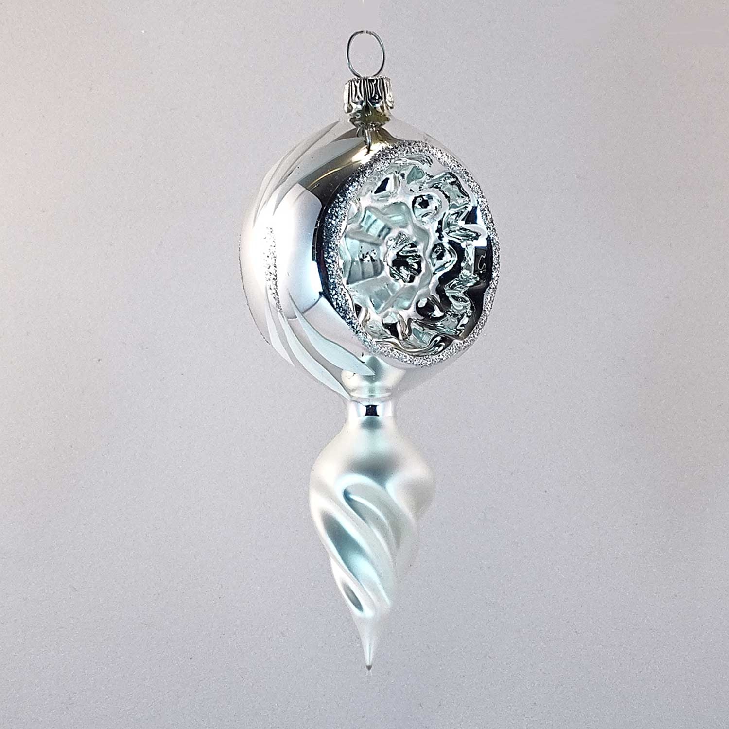 Lauschaer Glasschmuck Ornament