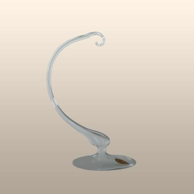 Glasständer für Glaskugeln bis 9 cm