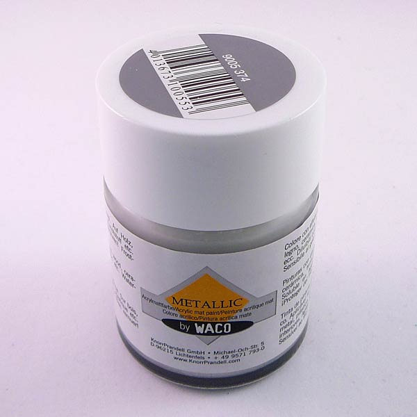 WACO Fin 50ml Farbe in verschiedenen Farben