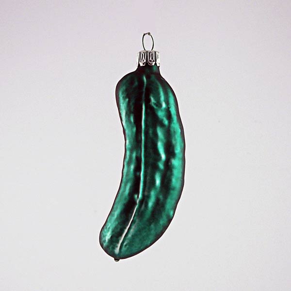 Weihnachtsgurke-08cm