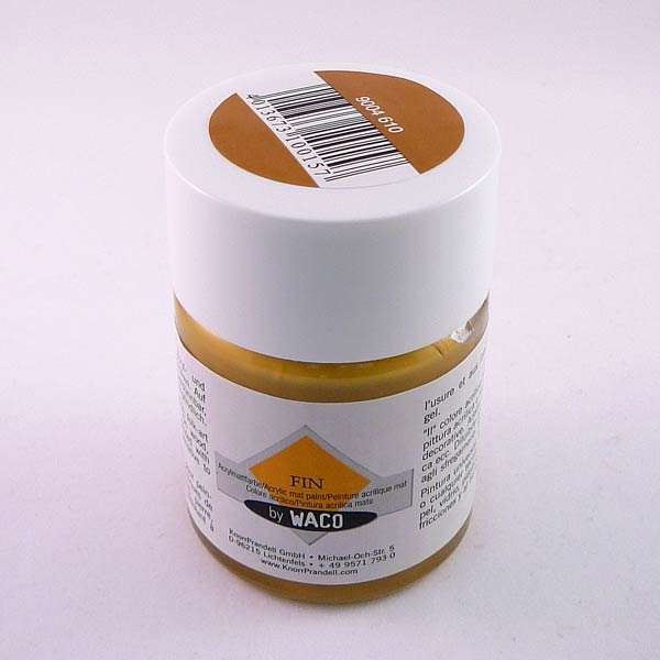 WACO Fin 50ml Farbe in verschiedenen Farben